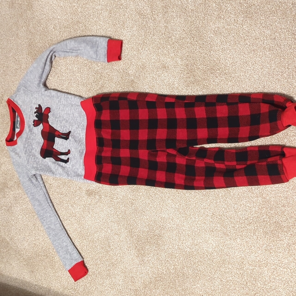 Holiday Pajama set